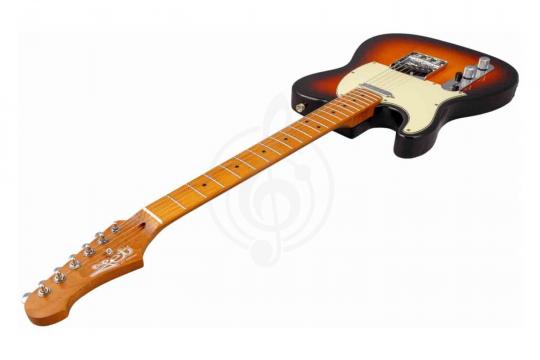 JET JT-300 SB LH - Электрогитара леворукая - фото 10 Электрогитара Telecaster JET JT-300 SB LH - Электрогитара леворукая - фото 10