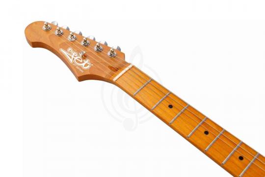 JET JT-300 SB LH - Электрогитара леворукая - фото 11 Электрогитара Telecaster JET JT-300 SB LH - Электрогитара леворукая - фото 11