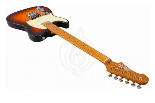 JET JT-300 SB LH - Электрогитара леворукая - фото 12 Электрогитара Telecaster JET JT-300 SB LH - Электрогитара леворукая - фото 12