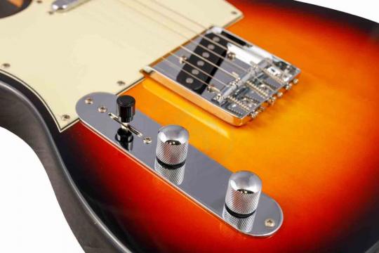 JET JT-300 SB LH - Электрогитара леворукая - фото 13 Электрогитара Telecaster JET JT-300 SB LH - Электрогитара леворукая - фото 13