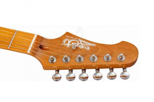 JET JT-300 SB LH - Электрогитара леворукая - фото 14 Электрогитара Telecaster JET JT-300 SB LH - Электрогитара леворукая - фото 14