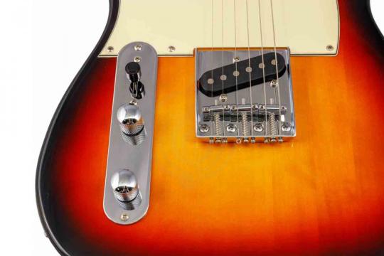 JET JT-300 SB LH - Электрогитара леворукая - фото 15 Электрогитара Telecaster JET JT-300 SB LH - Электрогитара леворукая - фото 15