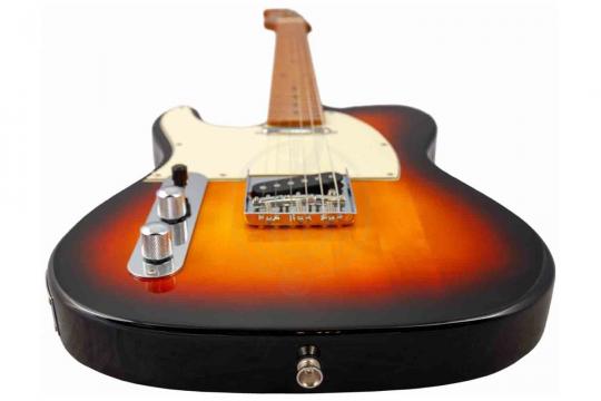 JET JT-300 SB LH - Электрогитара леворукая - фото 17 Электрогитара Telecaster JET JT-300 SB LH - Электрогитара леворукая - фото 17