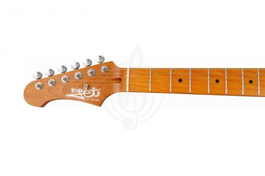 JET JT-300 SB LH - Электрогитара леворукая - фото 18 Электрогитара Telecaster JET JT-300 SB LH - Электрогитара леворукая - фото 18