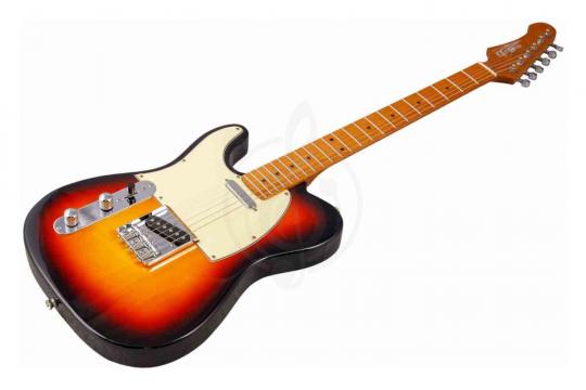 JET JT-300 SB LH - Электрогитара леворукая - фото 19 Электрогитара Telecaster JET JT-300 SB LH - Электрогитара леворукая - фото 19