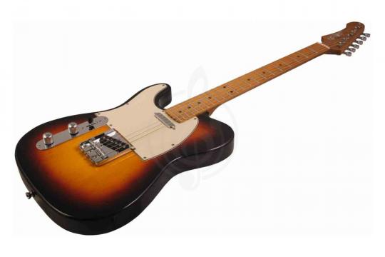 JET JT-300 SB LH - Электрогитара леворукая - фото 20 Электрогитара Telecaster JET JT-300 SB LH - Электрогитара леворукая - фото 20