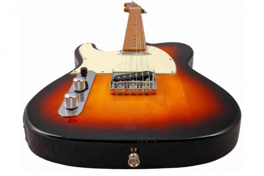 JET JT-300 SB LH - Электрогитара леворукая - фото 21 Электрогитара Telecaster JET JT-300 SB LH - Электрогитара леворукая - фото 21