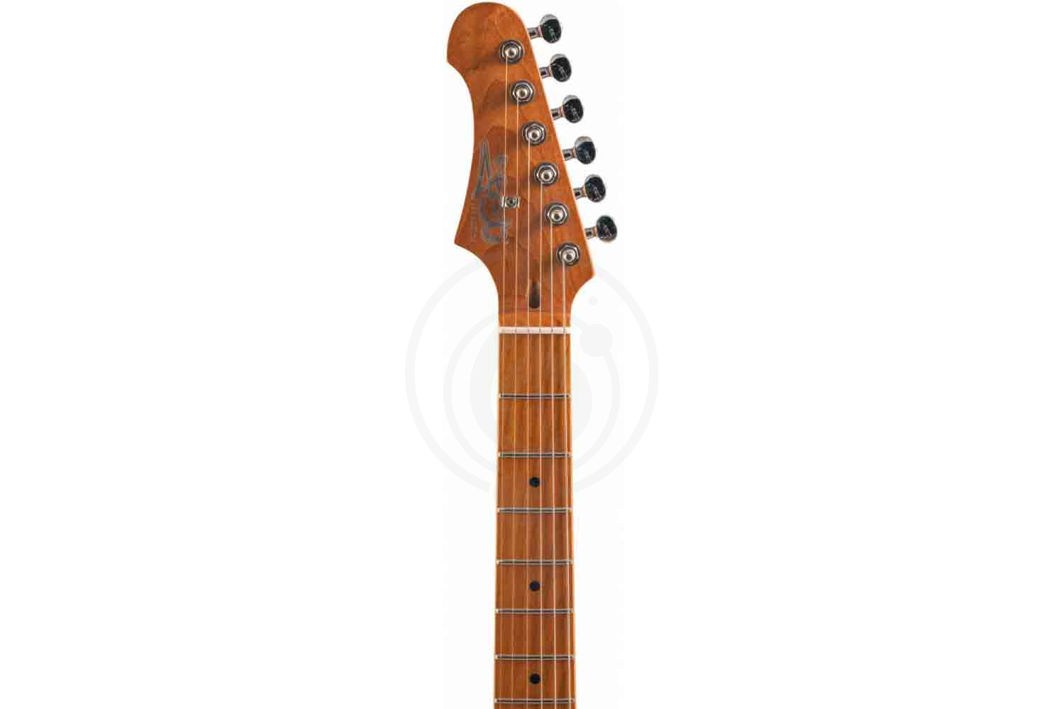 Электрогитара Telecaster JET JT-300 SB LH - Электрогитара леворукая - фото 22
