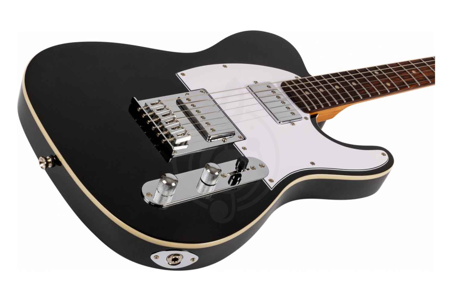 Электрогитара Telecaster JET JT-350 BKM H - Электрогитара - фото 3
