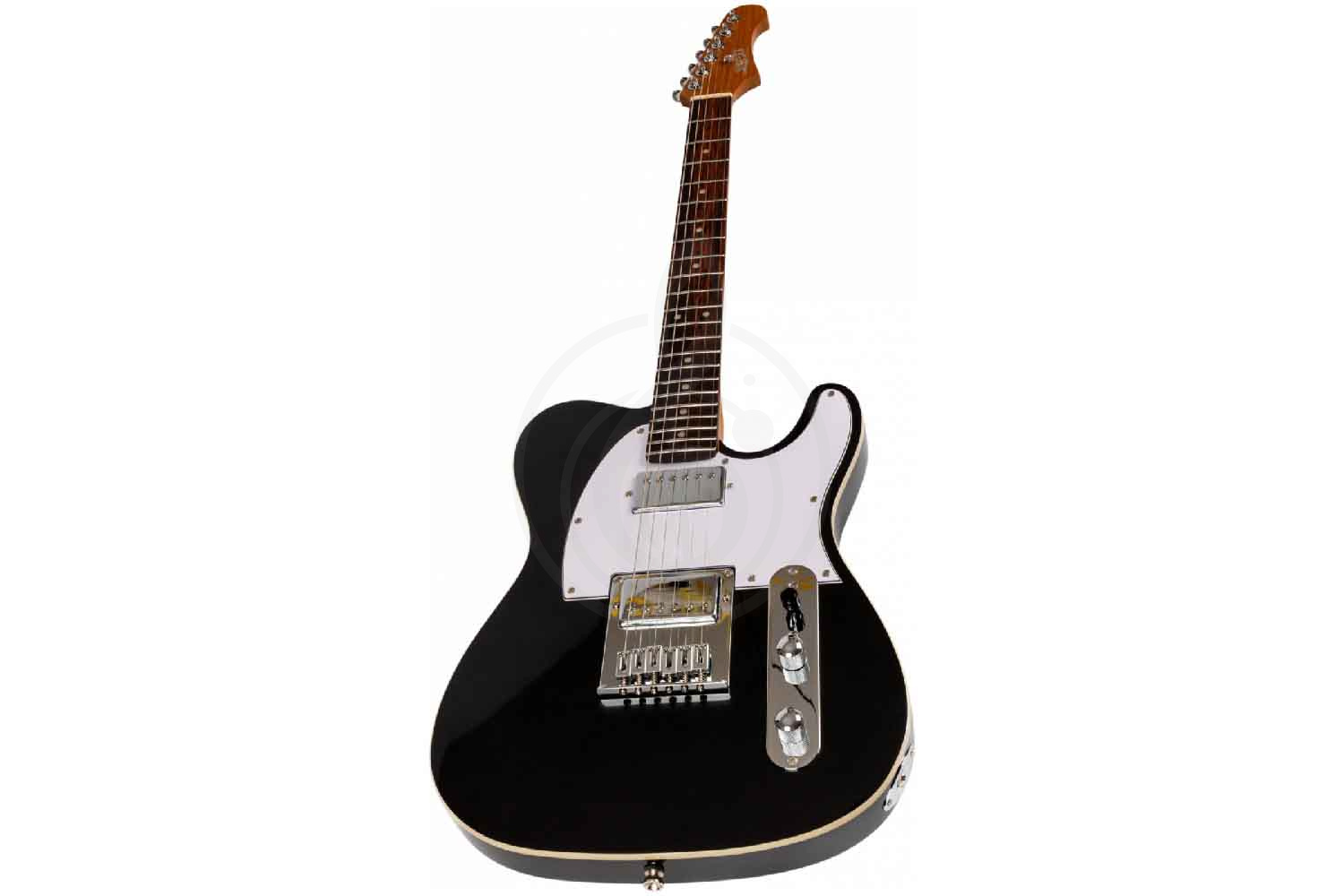 Электрогитара Telecaster JET JT-350 BKM H - Электрогитара - фото 7