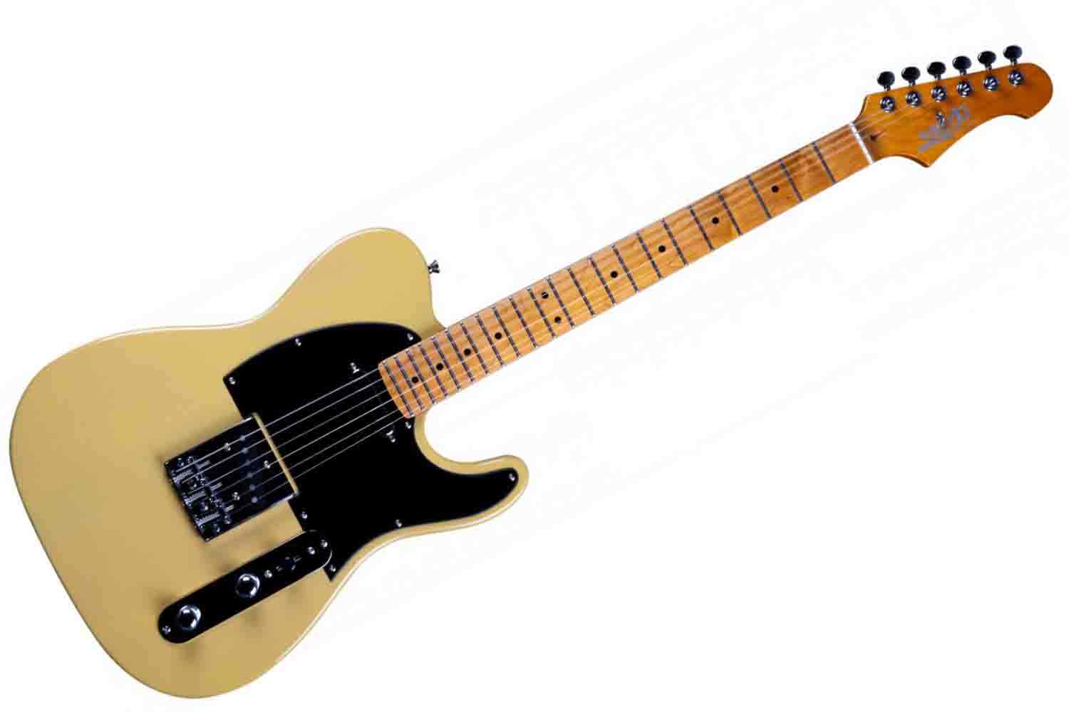Электрогитара Telecaster JET JT-350 BSC - Электрогитара - фото 1