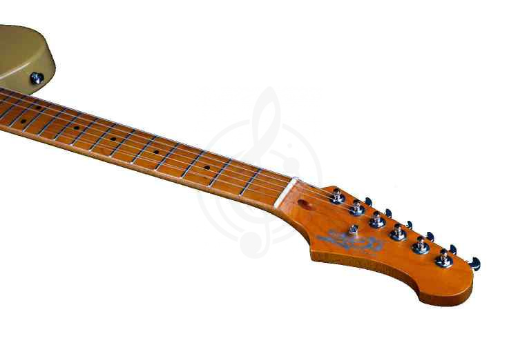 Электрогитара Telecaster JET JT-350 BSC - Электрогитара - фото 11