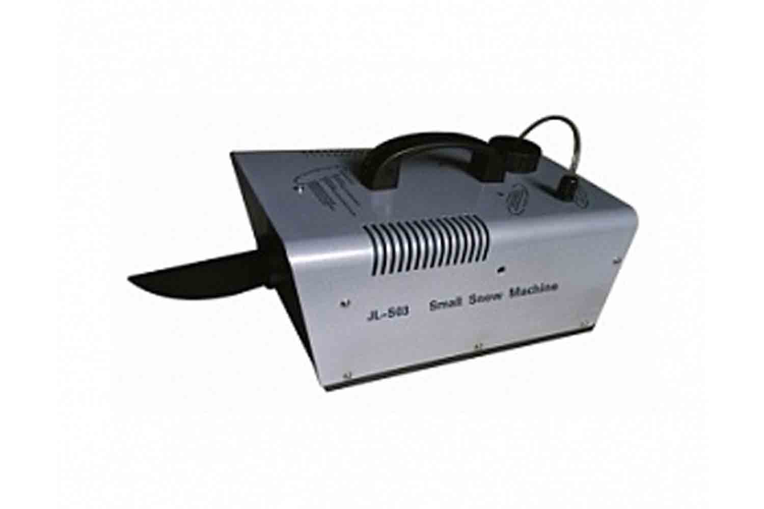 Генератор снега JL-S03 Генератор снега, 600Вт, JBL-Stage - фото 2