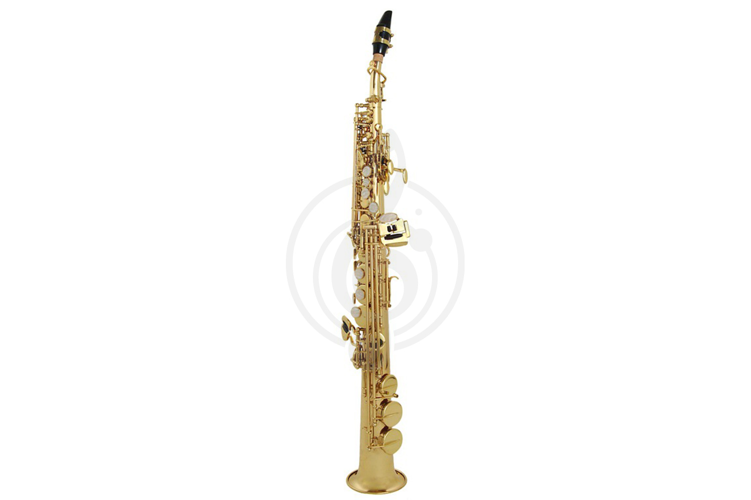 Саксофон сопрано John Packer JP043G - Саксофон сопрано Bb - фото 1