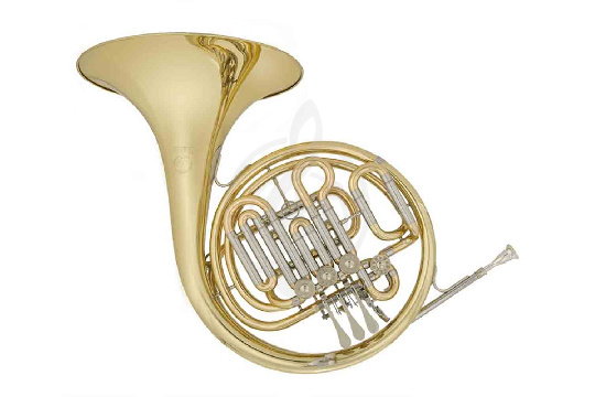 Валторна John Packer JP263 Rath - Валторна Bb/F - фото 1