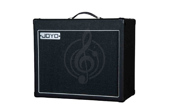 Гитарный кабинет Joyo 112V - Кабинет гитарный, закрытый, 1х12 Celestion Vintage-30 - фото 1