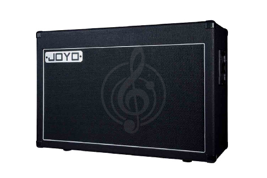 Joyo 212V - Кабинет гитарный, закрытый - фото 1 Гитарный кабинет Joyo 212V - Кабинет гитарный, закрытый - фото 1