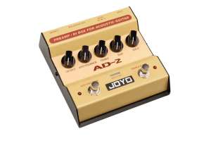 Изображение Joyo AD-2-Acc.Preamp-Di-box - Педаль эффектов