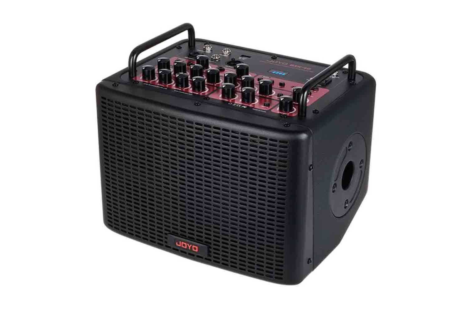 Комбоусилитель для акустической гитары Joyo BSK-40-BK - Комбоусилитель для акустической гитары, 40Вт - фото 1