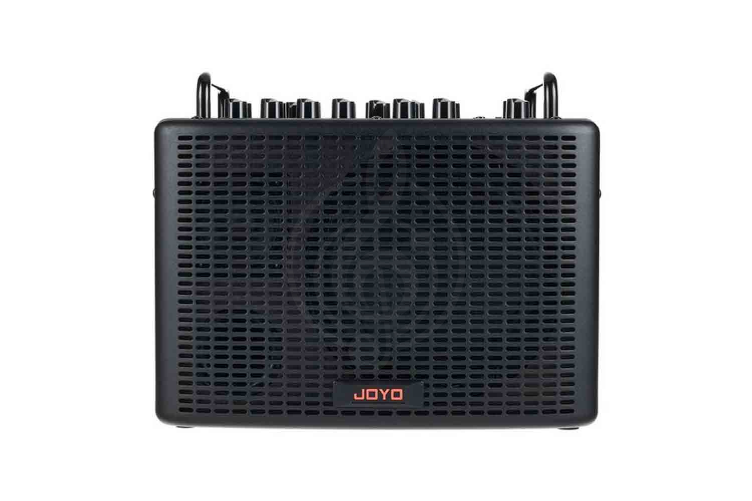 Комбоусилитель для акустической гитары Joyo BSK-40-BK - Комбоусилитель для акустической гитары, 40Вт - фото 3