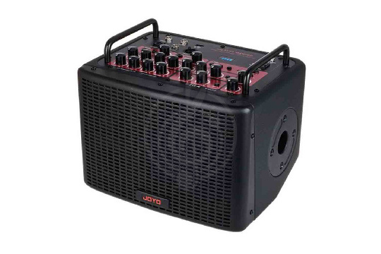 Комбоусилитель для акустической гитары Joyo BSK-40-BK - Комбоусилитель для акустической гитары, 40Вт - фото 1
