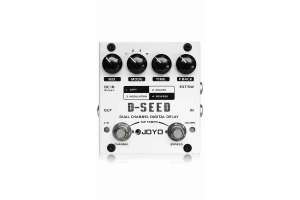 Изображение Joyo D-SEED-Joyo Delay - Педаль эффектов