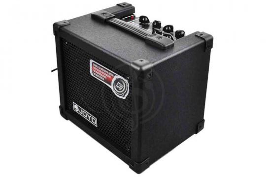 Комбоусилитель для электрогитары Joyo DC-15 - Гитарный комбо - фото 6