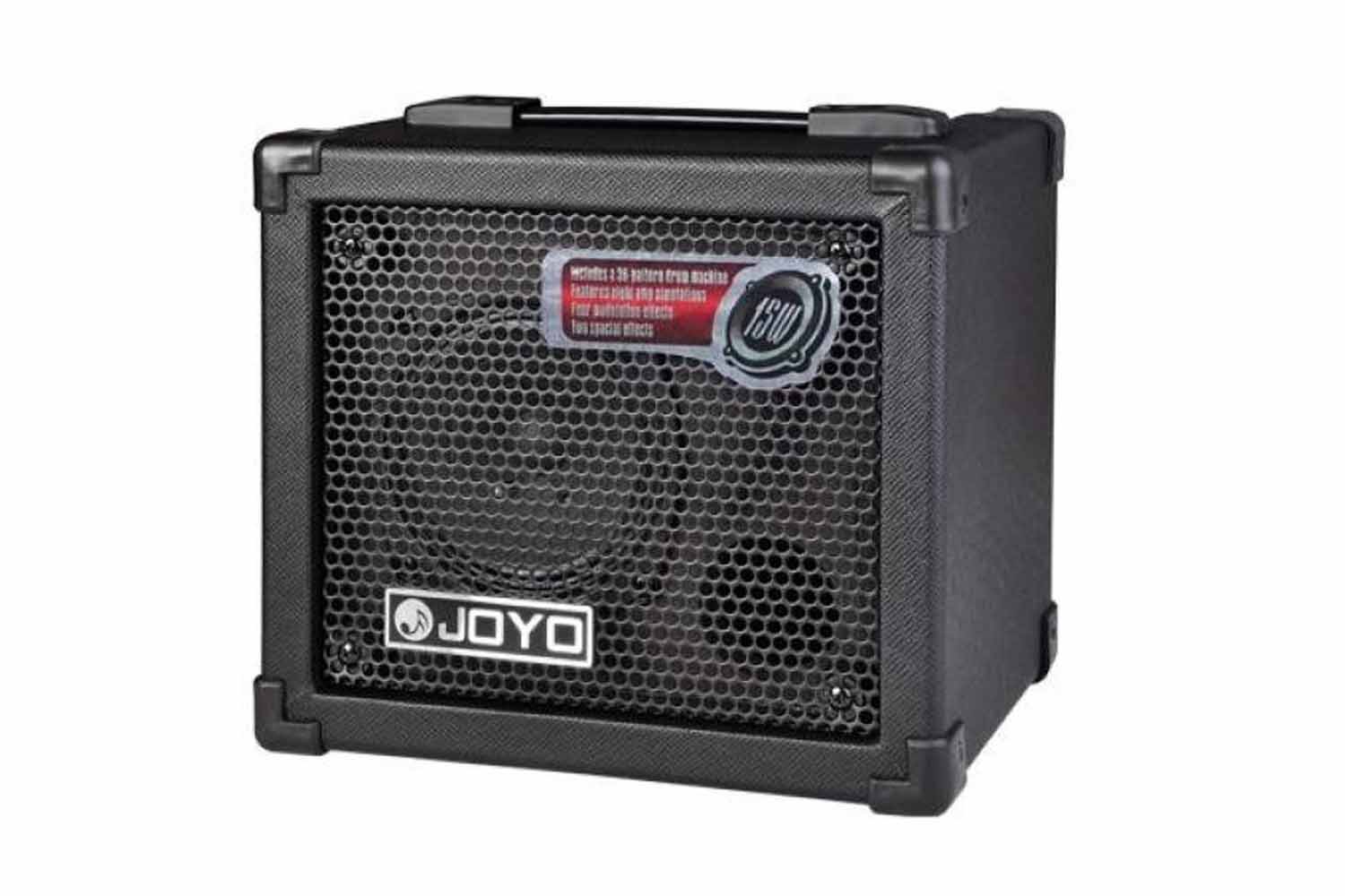 Комбоусилитель для электрогитары Joyo DC-15 - Гитарный комбо - фото 1