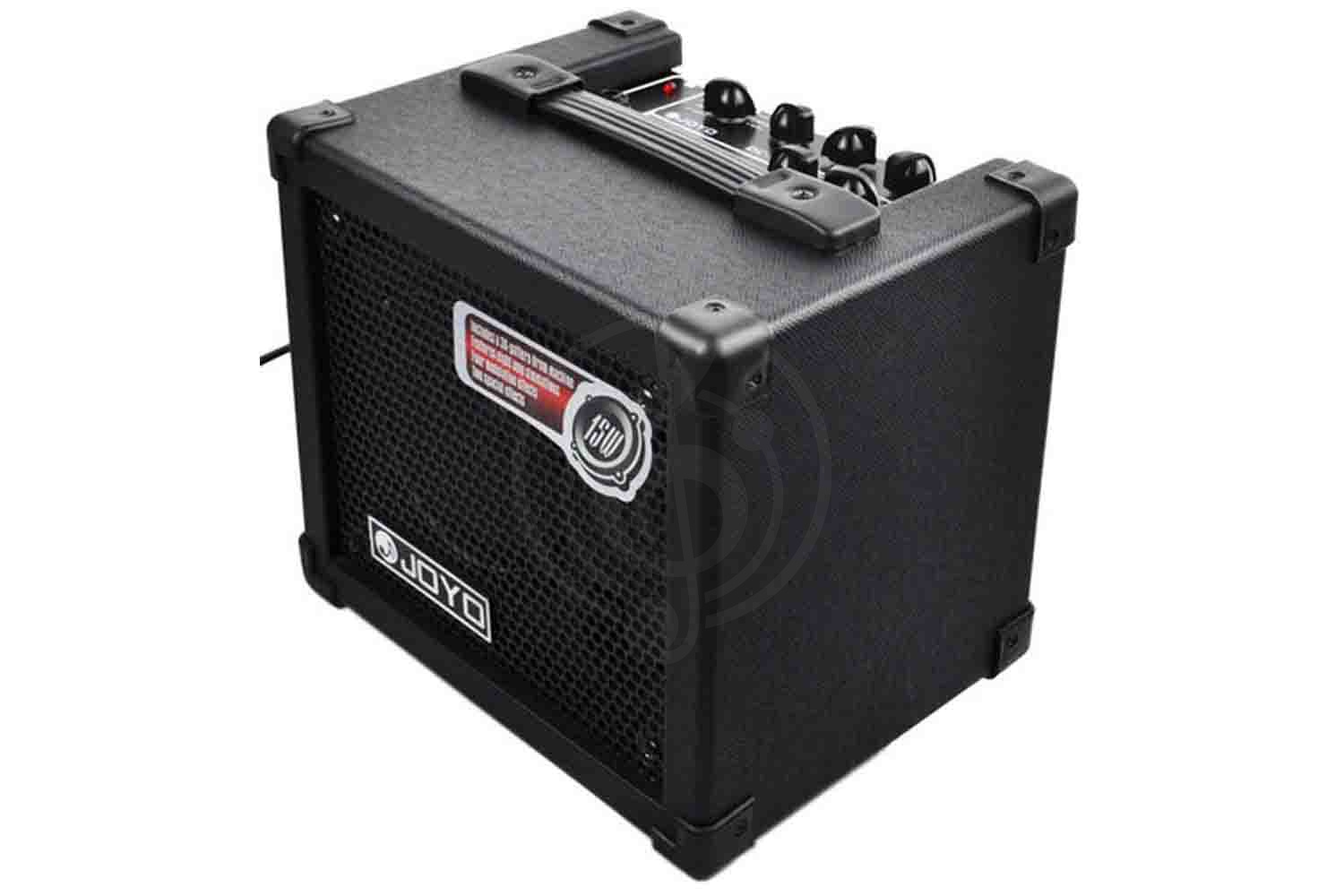 Комбоусилитель для электрогитары Joyo DC-15 - Гитарный комбо - фото 6