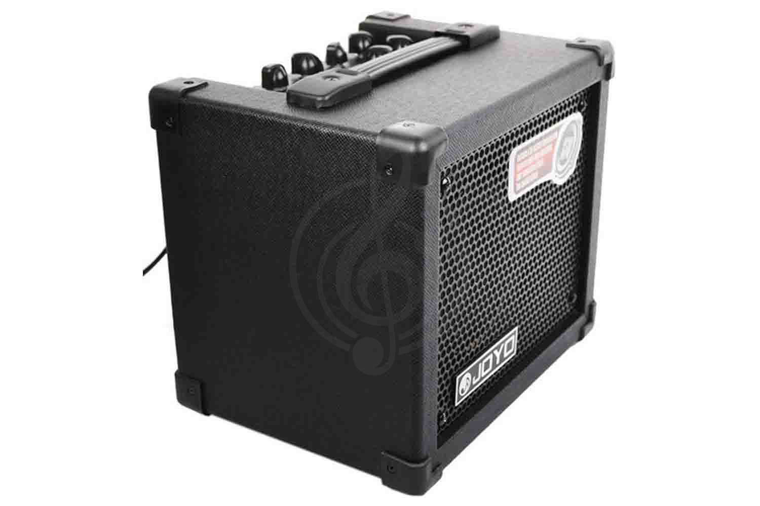 Комбоусилитель для электрогитары Joyo DC-15 - Гитарный комбо - фото 7