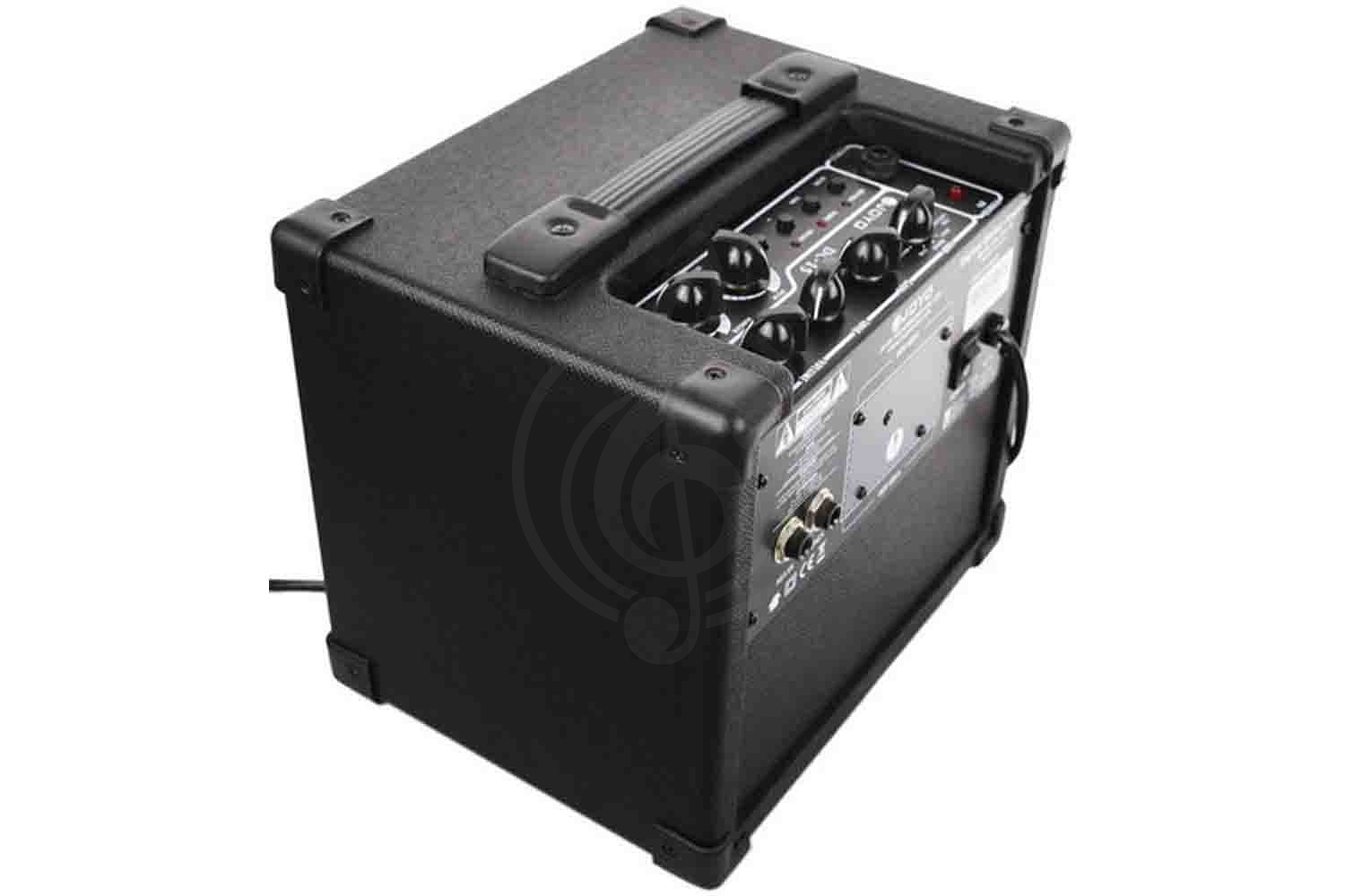 Комбоусилитель для электрогитары Joyo DC-15 - Гитарный комбо - фото 9