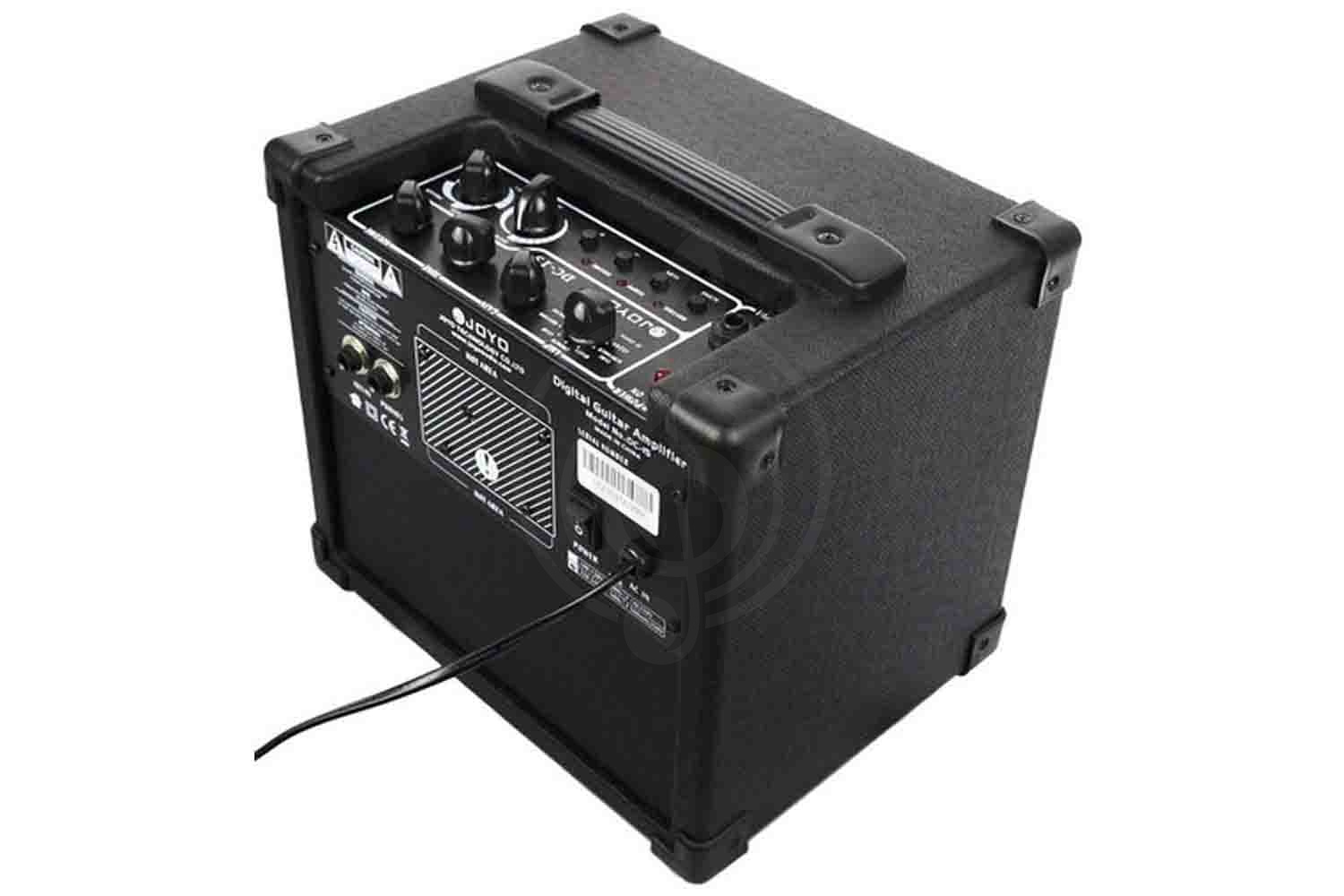Комбоусилитель для электрогитары Joyo DC-15 - Гитарный комбо - фото 11