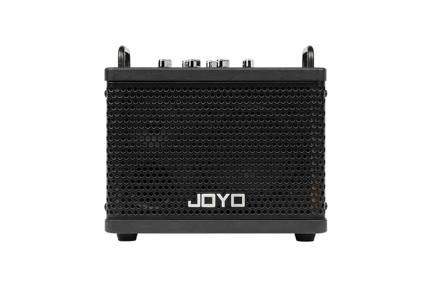 Комбоусилитель для электрогитары Joyo DC-15S Комбоусилитель гитарный цифровой, 15 Вт - фото 1