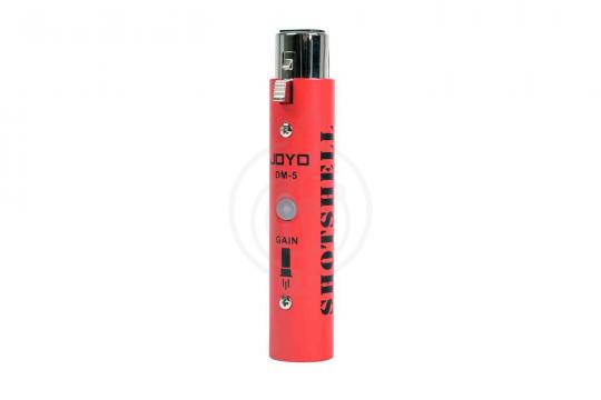 Joyo DM-05 - Предусилитель микрофонный - фото 7 Микрофонный предусилитель Joyo DM-05 - Предусилитель микрофонный - фото 7