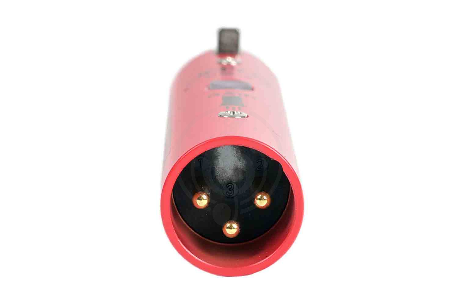 Микрофонный предусилитель Joyo DM-05 - Предусилитель микрофонный - фото 5
