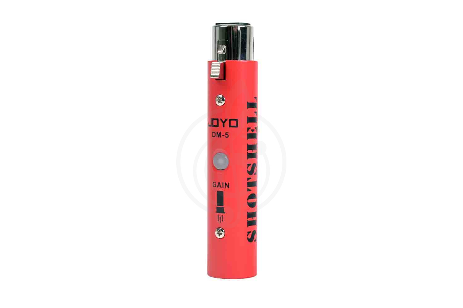 Микрофонный предусилитель Joyo DM-05 - Предусилитель микрофонный - фото 7