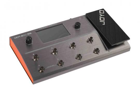 Процессор для электрогитары Joyo GEM-BOX-K8 - Процессор эффектов - фото 5