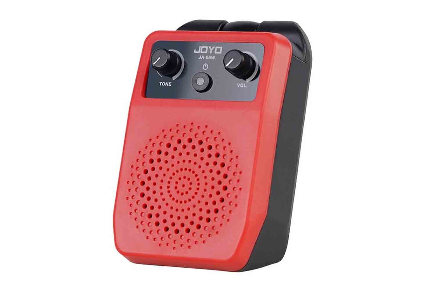 Комбоусилитель для бас-гитары Joyo JA-05W - Комбоусилитель портативный, 5Вт - фото 1