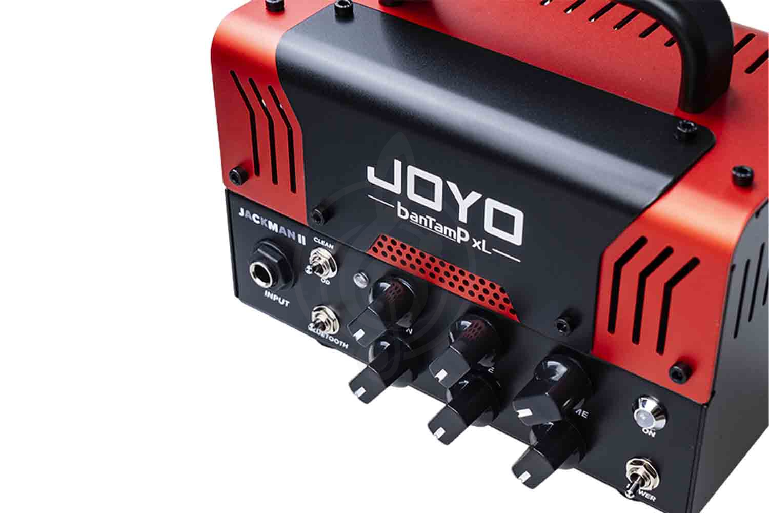 Комбоусилитель для электрогитары Joyo JACKMAN-II BanTamP xL - Усилитель гитарный ламповый, 20Вт - фото 3