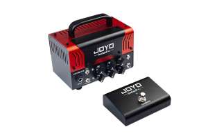 Изображение Joyo JACKMAN-II BanTamP xL - Усилитель гитарный ламповый, 20Вт