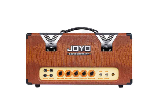 Комбоусилитель для электрогитары Joyo JCA-40 BOURBON STREET - Усилитель гитарный ламповый, 40Вт - фото 1