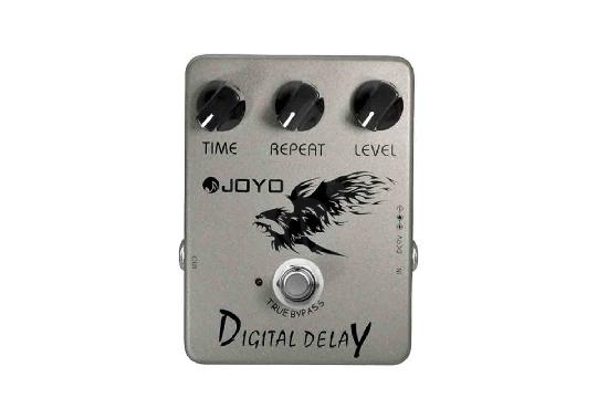 Изображение Joyo JF-08-Digital-Delay - Педаль эффектов