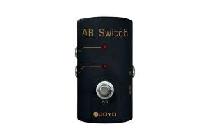 Изображение Joyo JF-30-A/B-Line-Switcher - Педаль эффектов