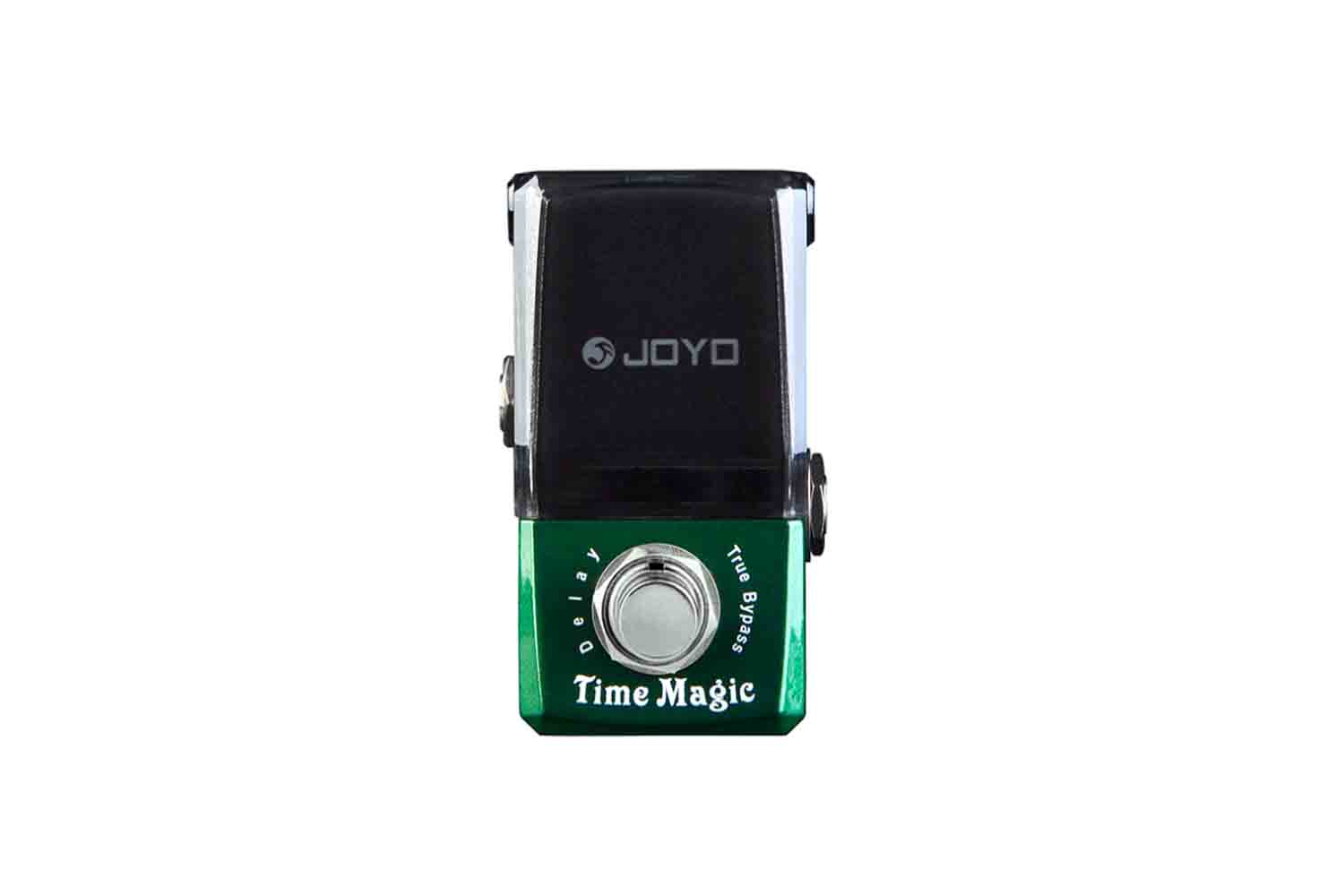 Педаль эффектов для электрогитары Joyo JF-304-Time-Magic-Delay - Педаль эффектов - фото 1