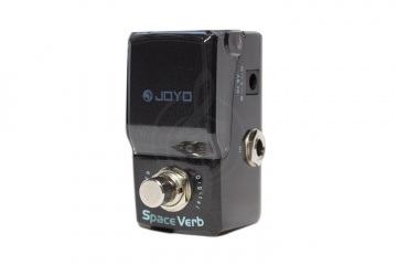 Педаль эффектов для электрогитары JOYO JF-317 Space Verb Reverb - гитарная педаль реверберации - фото 3