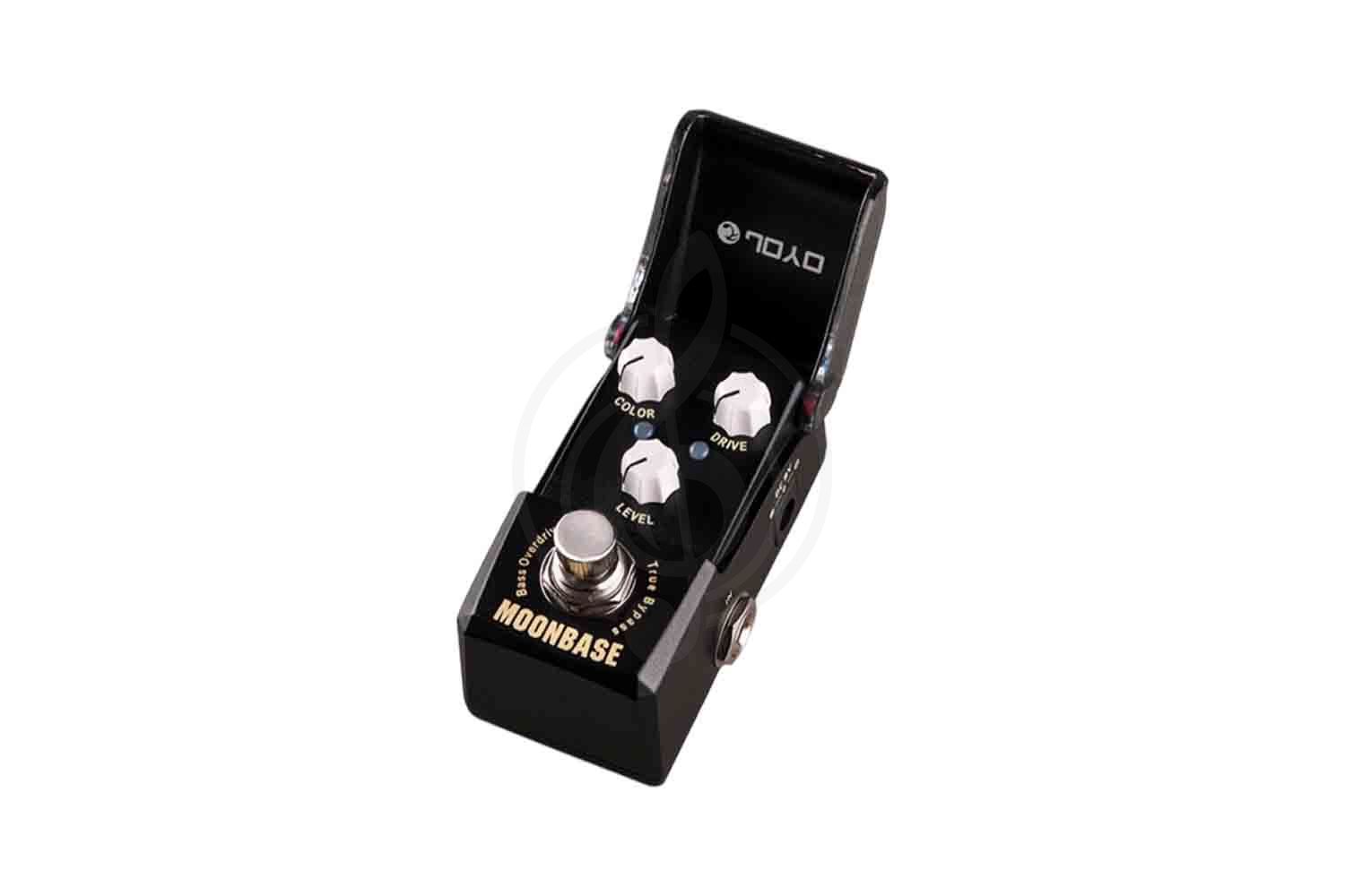 Педаль эффектов для электрогитары Joyo JF-332-MoonBase-Overdrive - Педаль эффектов - фото 2