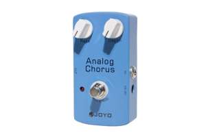 Изображение JOYO JF-37 Analog Chorus эффект гитарный аналоговый хорус на ПЗС