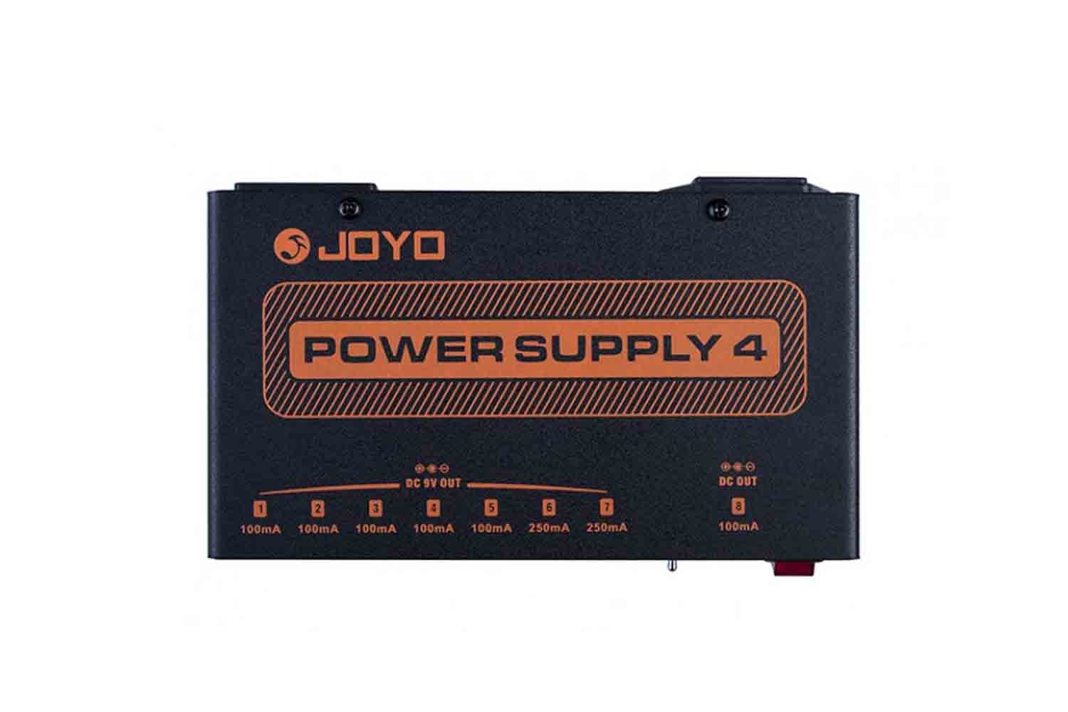  Joyo JP-04 - Блок питания - фото 1