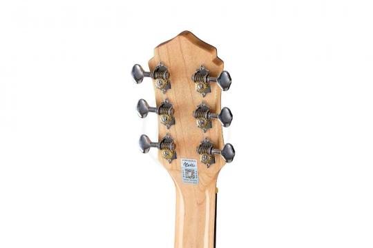 Joyo JWGT-02 - Гитара акустическая - фото 3 Трансакустическая гитара Joyo JWGT-02 - Гитара акустическая - фото 3