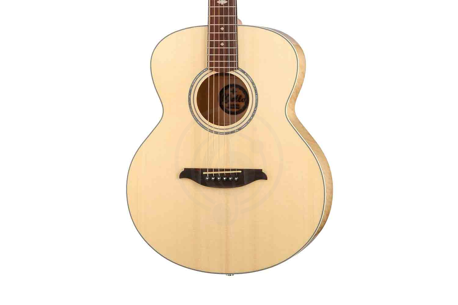 Трансакустическая гитара Joyo JWGT-02 - Гитара акустическая - фото 7